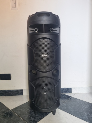 Torre De Sonido Profesional Sony Box Bluetooth 