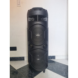 Torre De Sonido Profesional Sony Box Bluetooth 