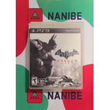 Batman Arkham City Ps3 Físico Usado