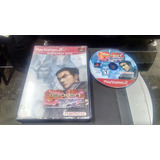 Tekken Tag Tournament Sin Instructivo Para Play Station 2.