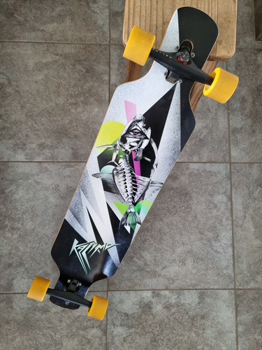 Longboard Kalima Roots