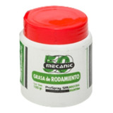 Grasa De Rodamientos Rulemanes Pote 100gr Mecanic50