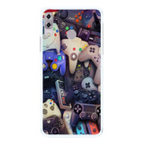 Capinha Compatível  Controles Videogame 3 - Zenfone