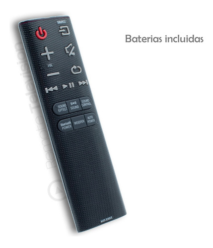 Control Remoto Samsung Ah59-02692e Sound Bar