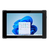 Tablet Emdoor Q89 Uso Rudo Windows 11 Pro 8/128gb Escáner 2d