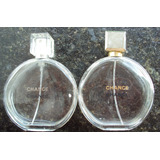 Embalagem Antiga Perfume Chance Chanel - Vazia - A22