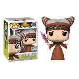 Funko Pop Rita Repulsa Mighty Morphin Power Ranger Sdcc 2023