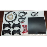 Playstation / Ps3 Slim / Joystick / Sony / Consola / Juegos