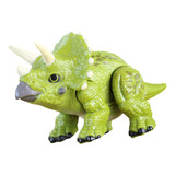 Figura De Acción De Dinosaurio, Juguete De Triceratops