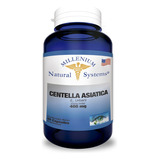 Centella Asiatica 400 Mg 60 Cap Nat - Unidad a $457