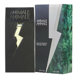 Perfume Animale Animale For Men 100 Ml Masculino Original