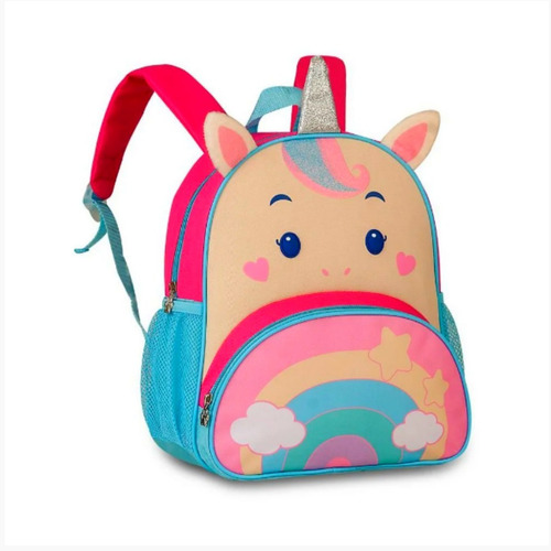 Mochila Infantil Clio Pets Skip Hop Zoo Animais Escolar