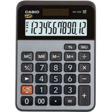 Calculadora De Mesa Casio 12 Dígitos Mx-120b