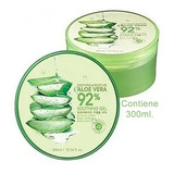 Gel Aloe Vera Humectante Calmante Aloevera Concentrado 92% 