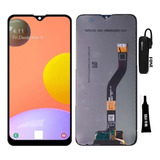 Frontal Tela Touch Display Lcd Compatível Galaxy A10s/a107