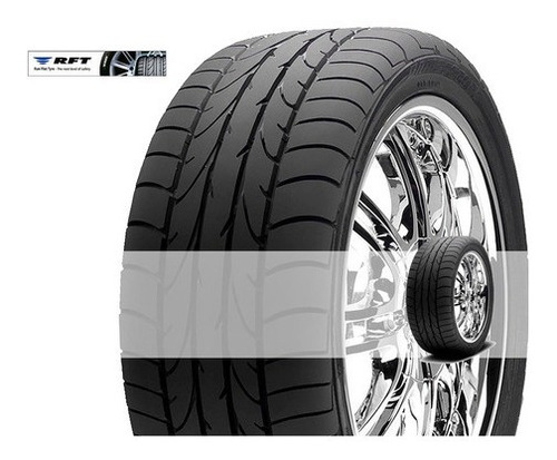 2u 225/50 R17 Potenza Re050 Rft Run Flat Bridgestone Envío