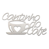 Cantinho Do Café Decoração Branco