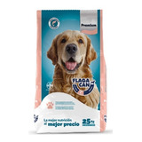 Flagacan Salmón 25kg Croquetas Premium Para Perro