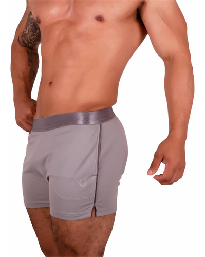 Shorts Deportivos Hombres- Shorts Gym Fitness Casual Manufit