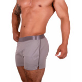 Shorts Deportivos Hombres- Shorts Gym Fitness Casual Manufit