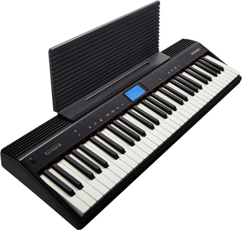 Piano Digital Roland Go61p Bluetooth Com Fonte Original