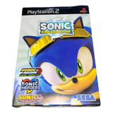 Sonic Collection Ps2 Orginal Americano Novo