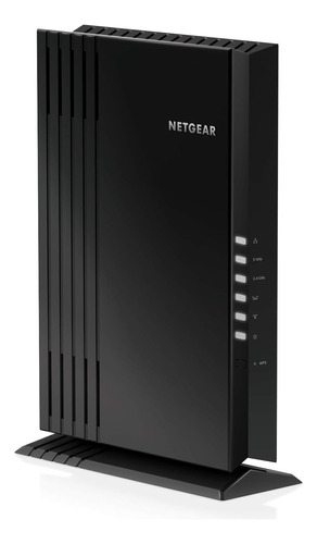 Extensor De Alcance Netgear Wifi 6 Mesh (eax20): Agregue Has