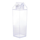 Garrafa Para Água Suco Leite De Plástico Multiuso 1 Litro