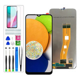 Pantalla Táctil Lcd Para Samsung Galaxy A03 Sm-a035f A035m