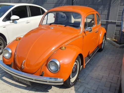 FUSCA 1.3 8V GASOLINA 2P MANUAL