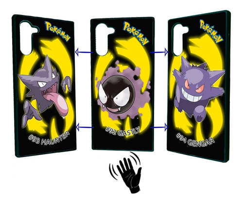 Funda Holográfica Pokemon