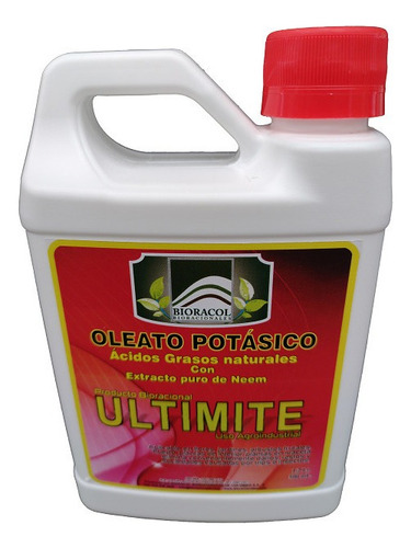 Ultimite 500 Ml - Con Neem Puro 1 - Unidad a $48900