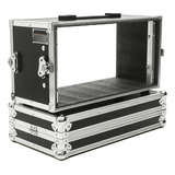 Hard Case Rack Mesa Behringer Mixer Xr16 Ou Xr18 + 1u