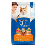 Alimento Para Gato Cat Chow Deli Mix 15 Kg