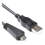 Cable Usb Vmc-md3 Para Sony Cybershot Dsc-w580 Dsc-hx7v