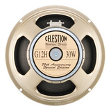 Parlante 12 Pulgadas Celestion G12h 70th 8 - 16 Ohms 30w 