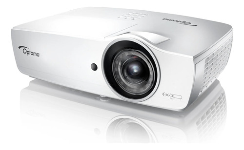 Proyector Optoma Eh460st De 4200 Lúmenes Dlp 1080p - Usado