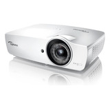 Proyector Optoma Eh460st De 4200 Lúmenes Dlp 1080p - Usado