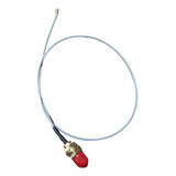 Cable Pigtail Ufl A Rp-sma Hembra Mini Pci 30 Cm