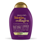 Acondicionador Ogx Biotin Collagen 385ml