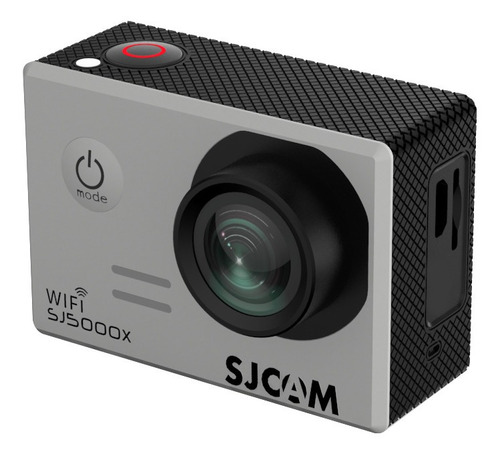 Videocámara Sjcam Sj5000x Elite 4k Ntsc/pal Silver