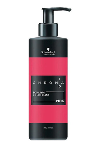 Chroma Id - Máscara Bonding Neutralizadora Pink 280ml