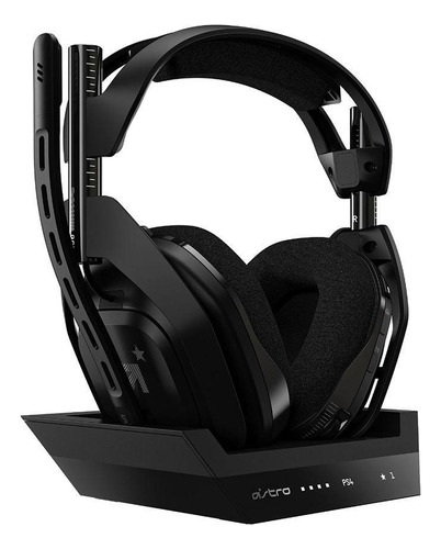 Headset Gamer Astro A50 Wireless 7.1 Pc Ps4 Mac 939-001674