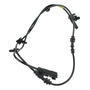 Sensor Abs Trasero Derecho Para Buick Regal 2013 L4 2.4l -