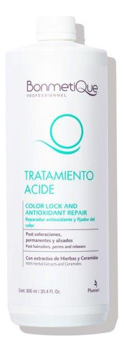 Tratamiento Acide 900ml Bonmetique