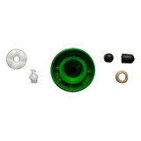 Kit Completo Para Pulv 10lts Ekomax Verde 20lts