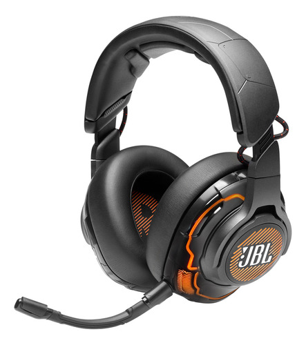 Jbl Quantum One Auricular Gamer Dts Anc 3.5 Mm Usb C Hi-res