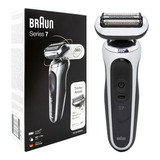 Braun Series 7 Afeitadora Inalámbrica Pelo 70-s1000s Local