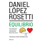 Equilibrio - Lopez Rosetti, Dr. Daniel