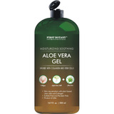 Aloe Vera Puro 100% Organico Celulas Madre Colageno 500 Ml